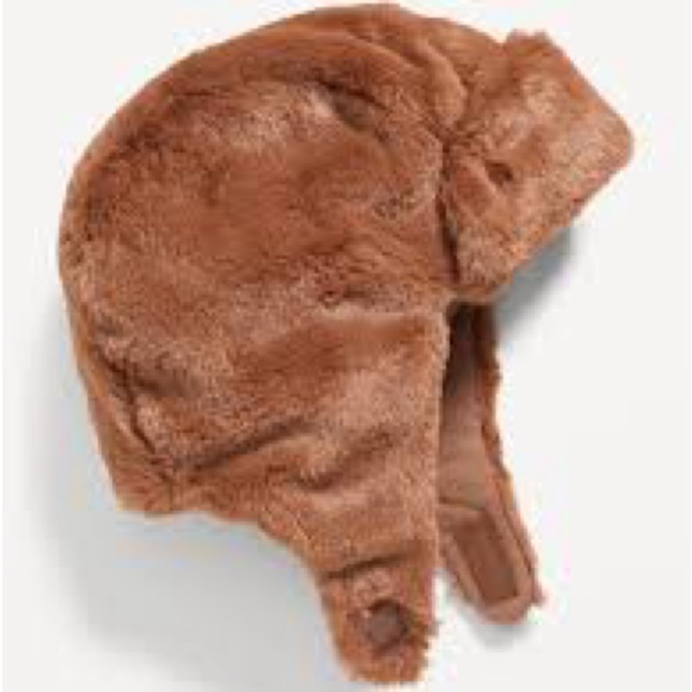 Unisex Faux-Fur Trapper Hat for Toddler & Baby